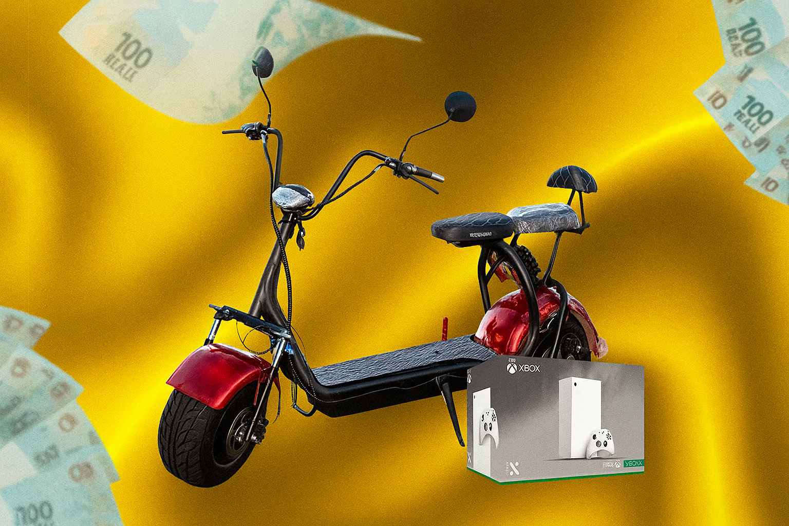 SONHO PREMIADO - R$ 2,00 - PRÊMIOS DE ATÉ R$5.000,00 